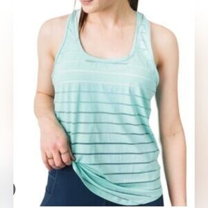 Zyia Havana Tank Carribean Blue XXL